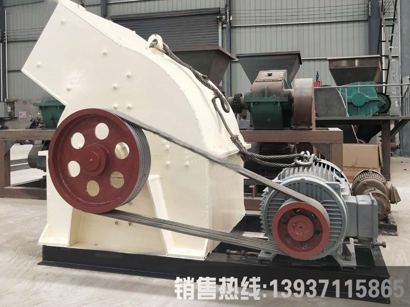煤矸石打碎機