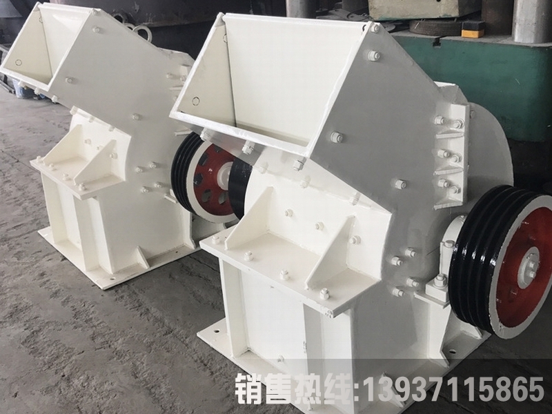 建筑垃圾破碎機