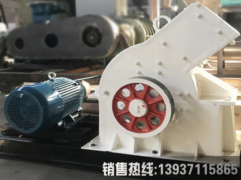 廢舊磚塊破碎機