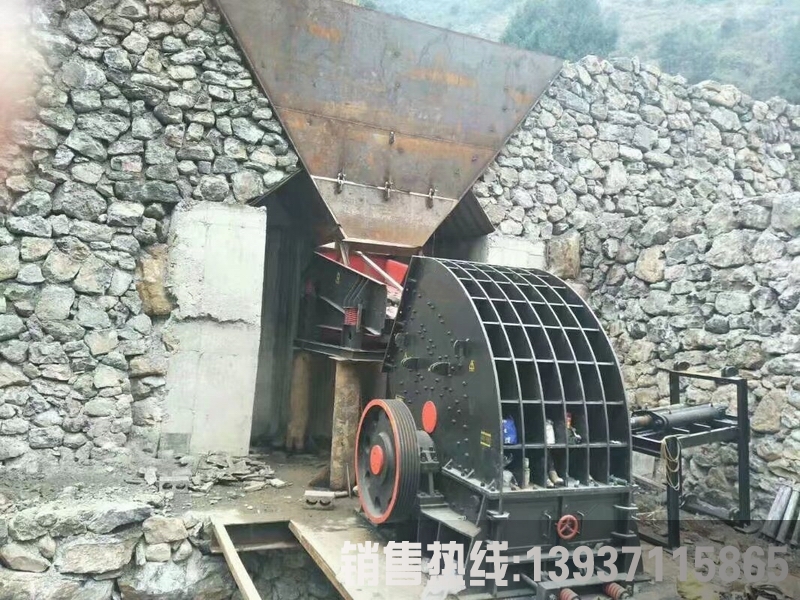 大口徑破碎機(jī)