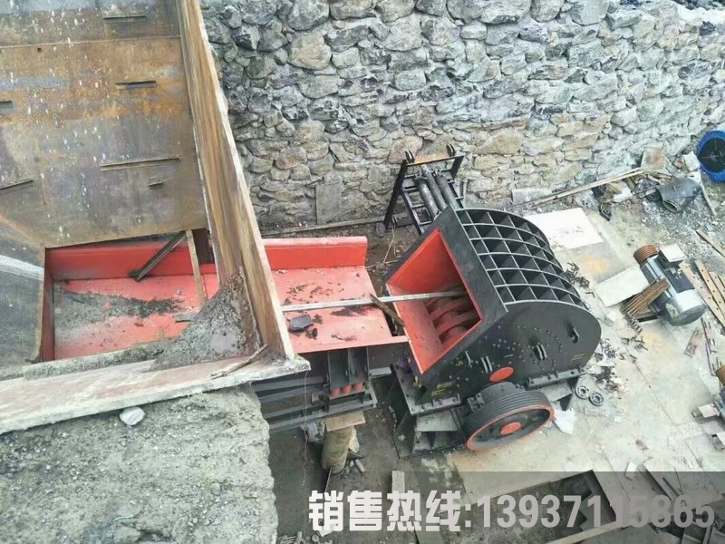重錘破碎機(jī)