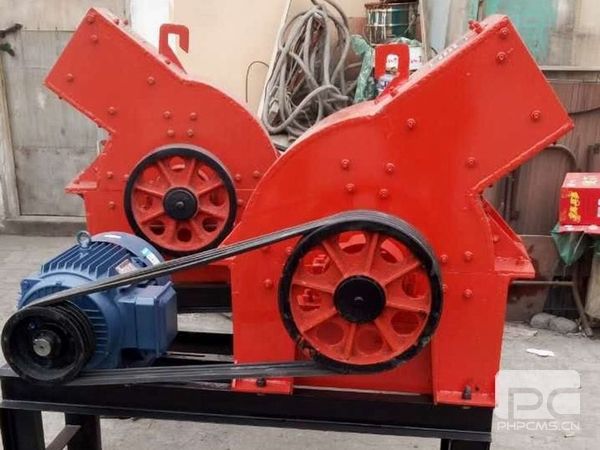 錘式破碎機
