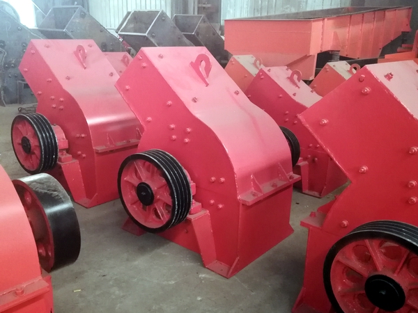 錘式破碎機潤滑保養的重要性