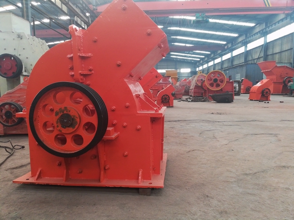 錘式破碎機旋轉狀態對于節省能力非常重要