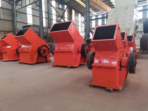 錘式破碎機傳動裝置故障分析