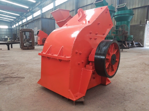 錘式破碎機對環境起到保護及作用