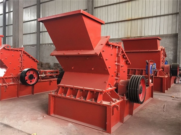 細碎錘式破碎機受用戶愛戴的原因