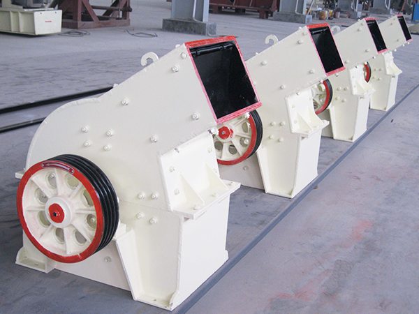 錘式石子破碎機操作失誤造成成品顆粒度過粗怎么辦