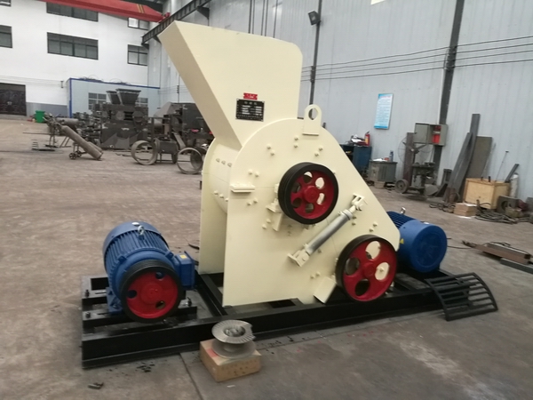 錘式石子破碎機的工作原理和結(jié)構(gòu)