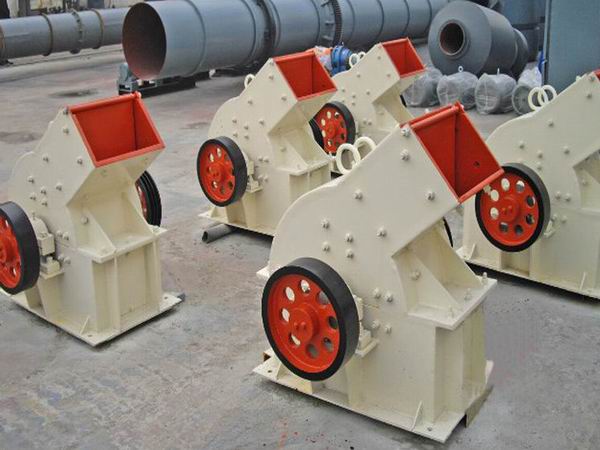 細碎錘式破碎機更換軸承后要停機進行檢修